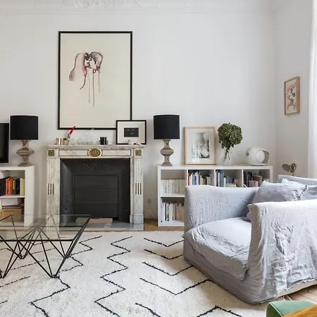 Boulevard Saint Martin By Onefinestay * Paris