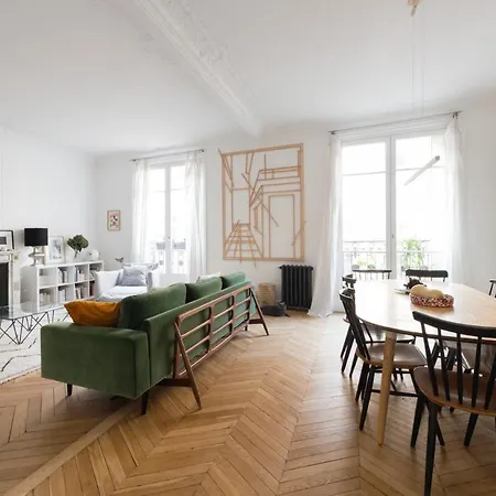 Boulevard Saint Martin By Onefinestay Apartmán *