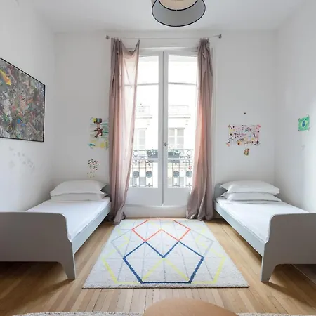 Boulevard Saint Martin By Onefinestay Apartment *