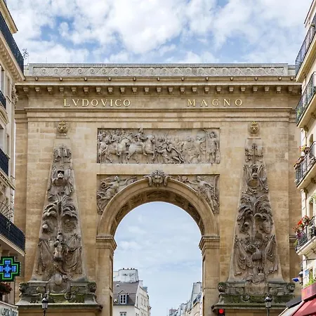 Boulevard Saint Martin By Onefinestay Paříž