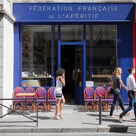 Boulevard Saint Martin By Onefinestay Apartmán *
