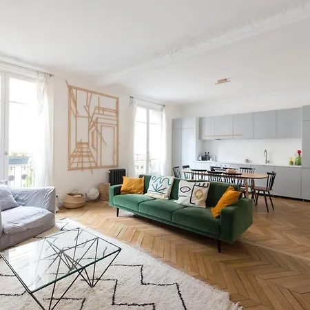 Apartment Boulevard Saint Martin By Onefinestay Paris