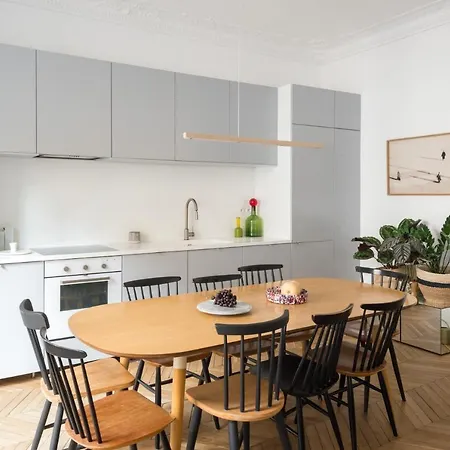 Boulevard Saint Martin By Onefinestay Apartmán Paříž