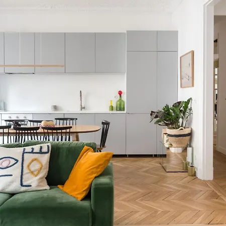 Boulevard Saint Martin By Onefinestay Apartment
