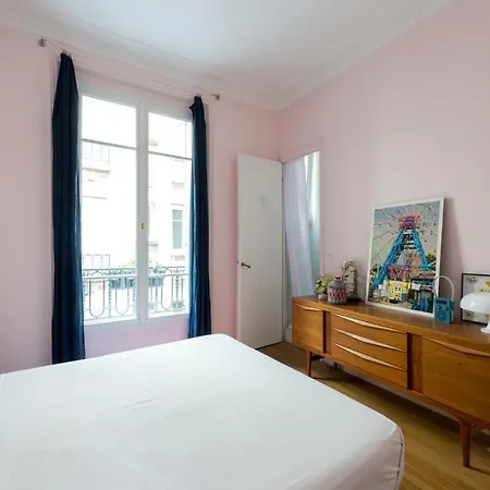 Boulevard Saint Martin By Onefinestay Apartmán