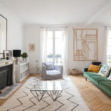 Boulevard Saint Martin By Onefinestay Paříž