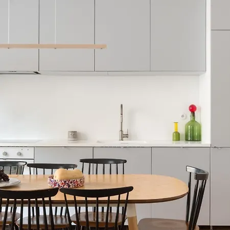 Boulevard Saint Martin By Onefinestay Paris