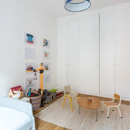 Boulevard Saint Martin By Onefinestay Apartment Paris