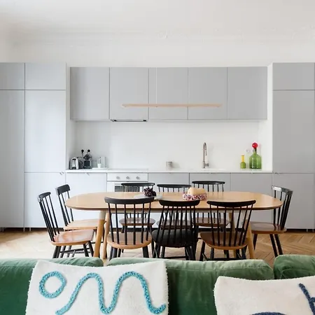 Boulevard Saint Martin By Onefinestay Apartment