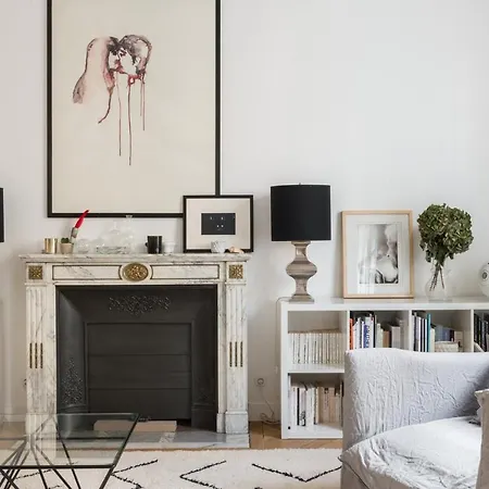 Boulevard Saint Martin By Onefinestay Apartment *