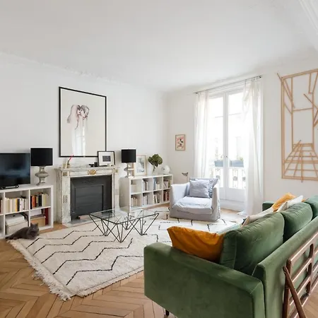 Apartmán Boulevard Saint Martin By Onefinestay