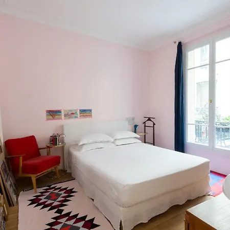 Apartment Boulevard Saint Martin By Onefinestay *