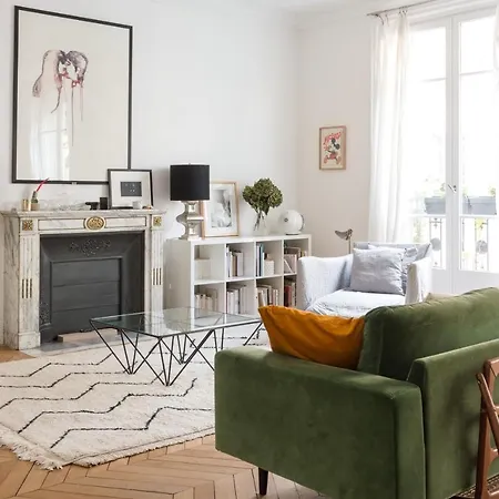 Apartment Boulevard Saint Martin By Onefinestay *