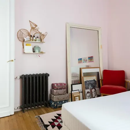 Boulevard Saint Martin By Onefinestay *