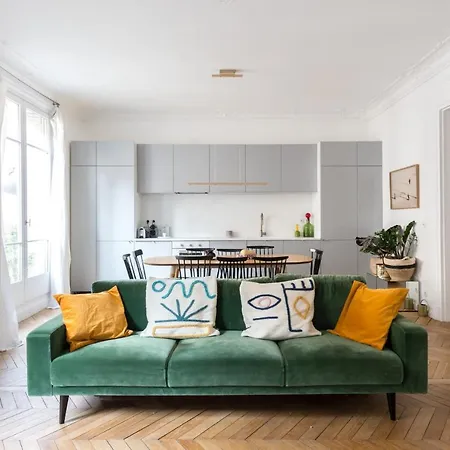 Boulevard Saint Martin By Onefinestay *