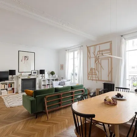 Boulevard Saint Martin By Onefinestay Apartment Paris